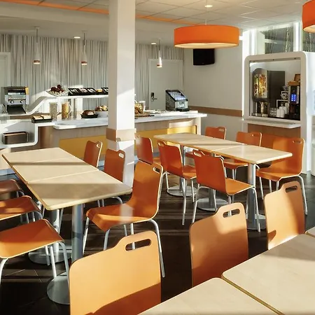 Ibis Budget Port * Antwerpen