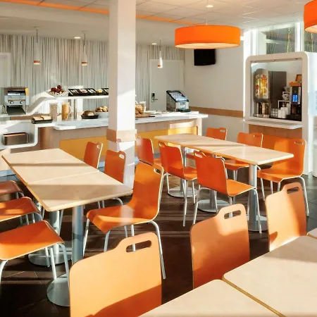 Hotel Ibis Budget Port Antwerpen