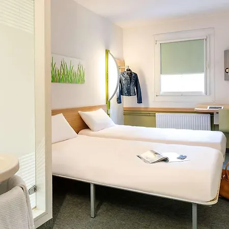 Hotel Ibis Budget Port Antwerpen