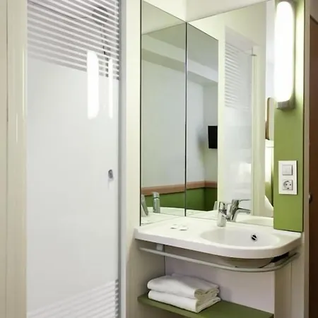 Ibis Budget Port Hotel Antwerp