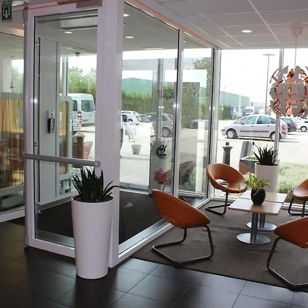 Hotel Ibis Budget Port