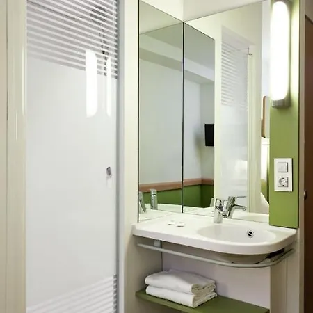 Ibis Budget Port * Antwerpia