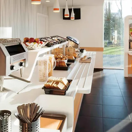 Ibis Budget Port Antwerp