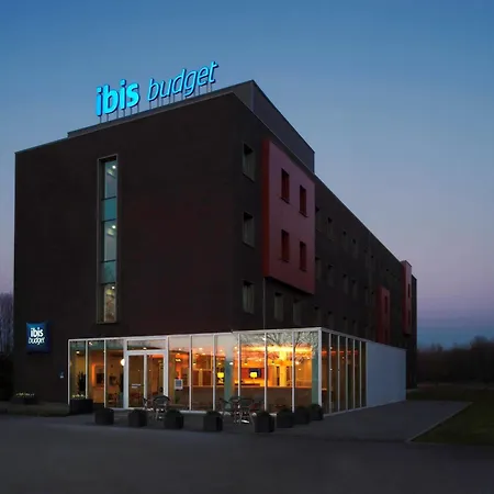 Ibis Budget Port Hotel Antwerp