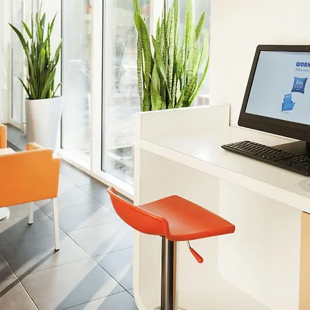 Ibis Budget Port Hotel Antwerp